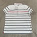 Polo Golf Ralph Lauren Polo Shirt Women XL White US Open Pebble Beach 2019 NWT