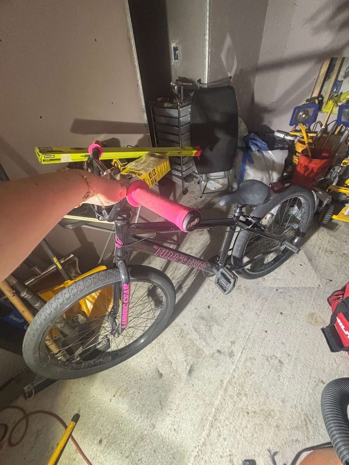 se bike 26’ blocks flyer