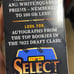2021 Panini Select Draft Picks Football Mega Box