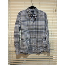 Paul & Shark Long Sleeve Button Up Shirt - Size 40/M