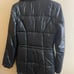 adidas black women winter puffer coat XS, NWT