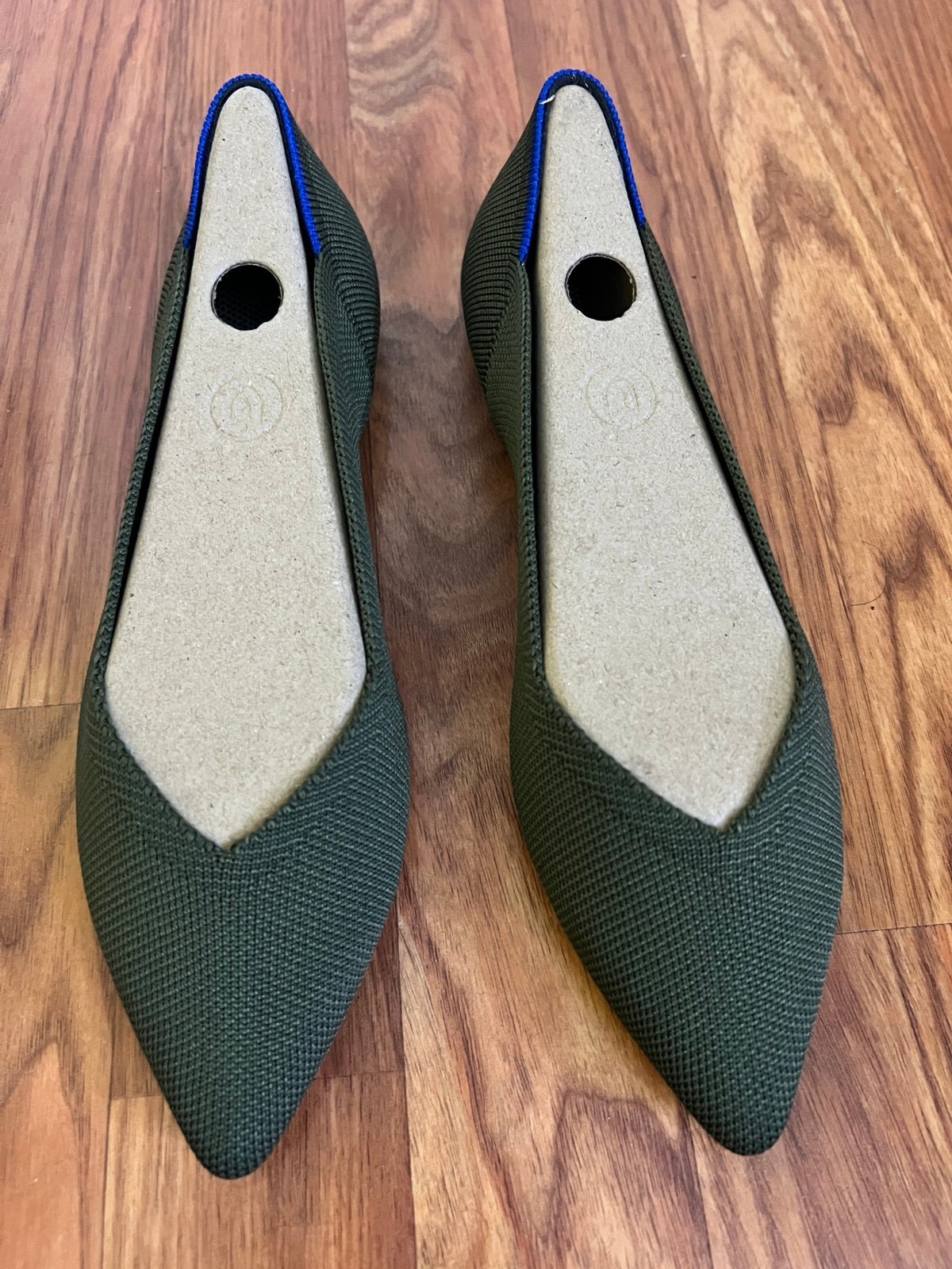 New Rothys Points Cypress
