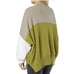 Free People NWT Easy Street Color Block Tunic Sweater Oversized women warm
