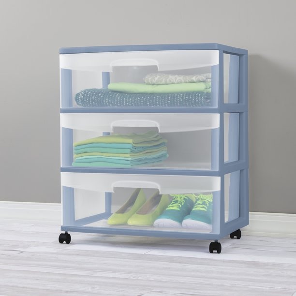 3 Drawer Storage box