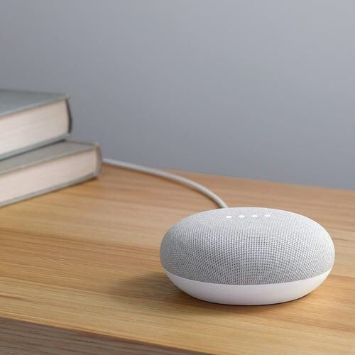 Google home mini