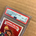 BRAWLIN' SETH ROLLINS - WWE Topps 2019 Garbage Pail Kids GPK Sticker psa 8 -T