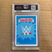 BRAWLIN' SETH ROLLINS - WWE Topps 2019 Garbage Pail Kids GPK Sticker psa 8 -T