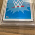 BRAWLIN' SETH ROLLINS - WWE Topps 2019 Garbage Pail Kids GPK Sticker psa 8 -T