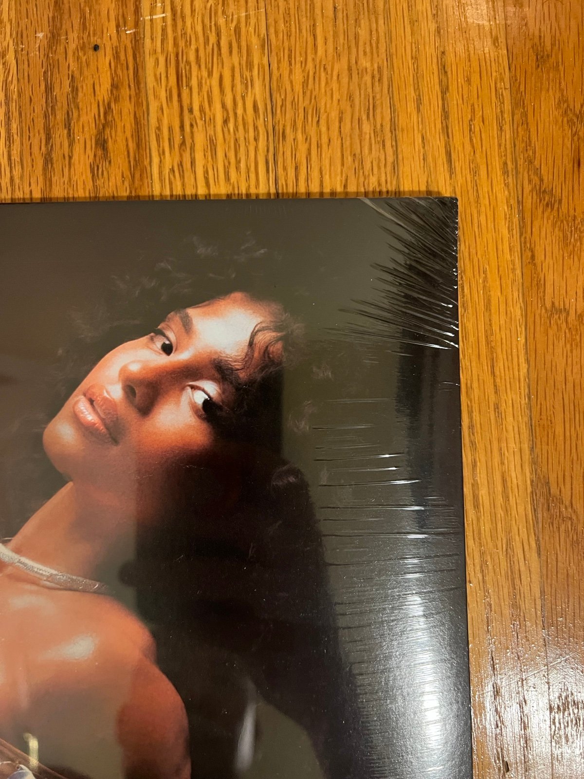 人気のクリスマスアイテムがいっぱい！ Vinyl TYLA The Art Insert Signed Litmied With Album Debut 洋楽