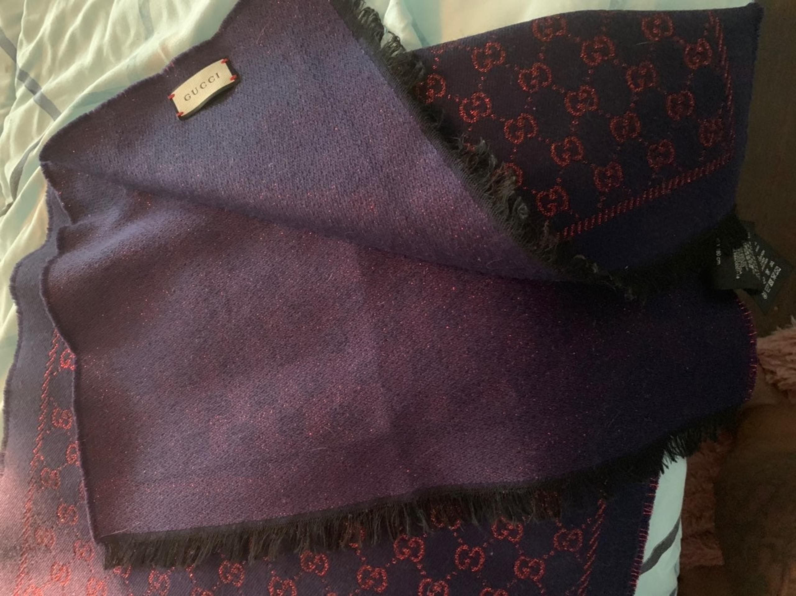 gucci scarf