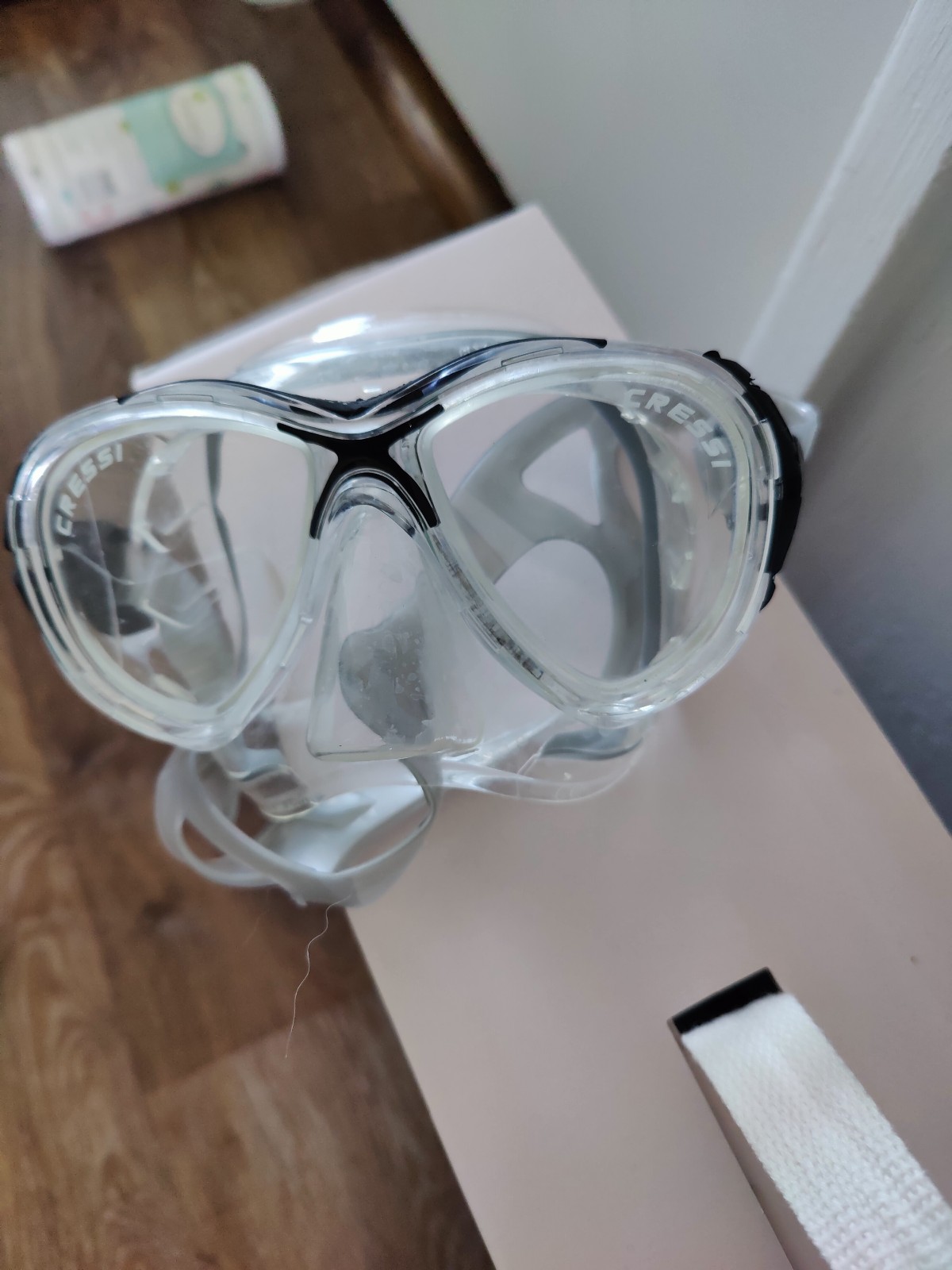 Cressi goggles