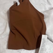 align tank Copper brown