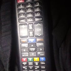 Samsung remote
