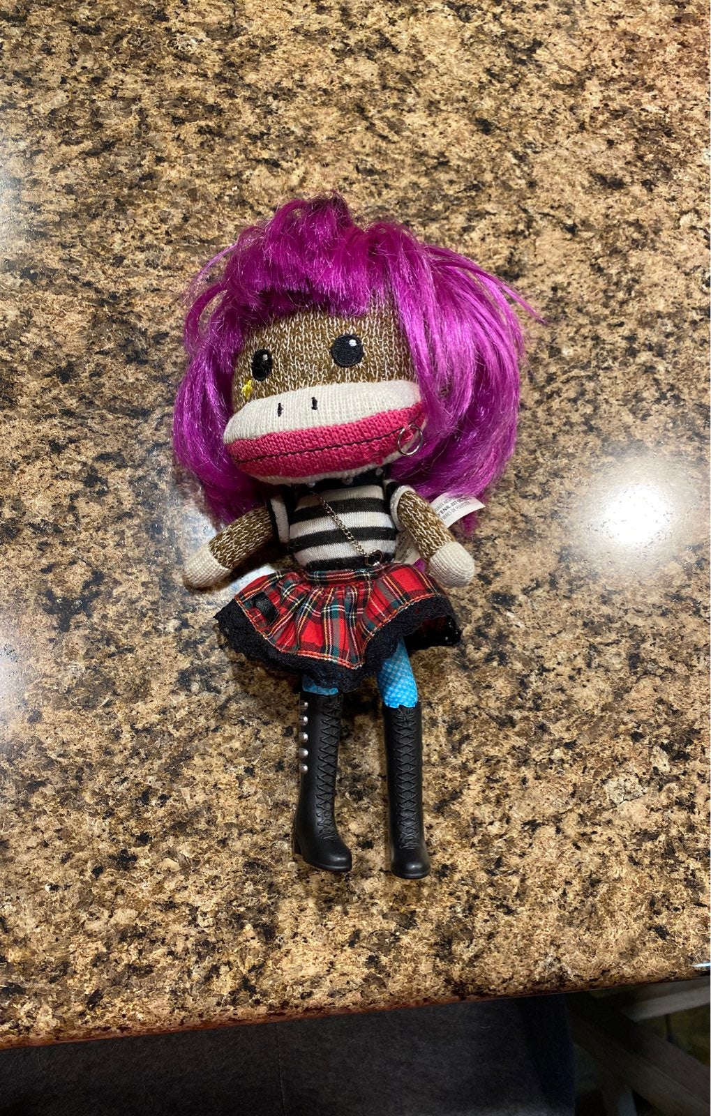 Sock Monkey