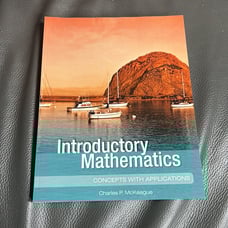 Mckeague Introductory Mathematics CONCEPTS WITH APPLICATIONS