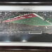Buffalo bills 12 yard line photo print framed art football fan nfl
