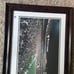 Buffalo bills 12 yard line photo print framed art football fan nfl