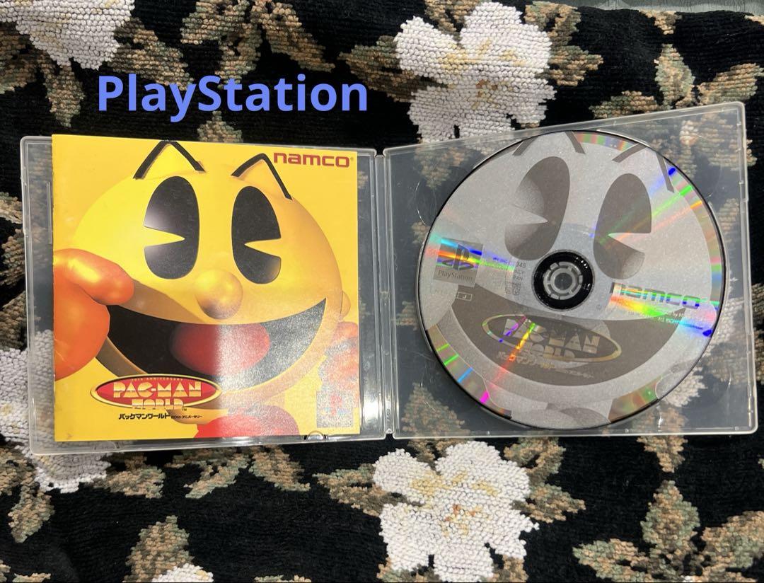PlayStation Pac-Man World 2 Games | Mercari