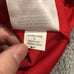 Nike Houston Rockets Rokit Jalen Green Men's Size 44 Swingman Jersey NWOT