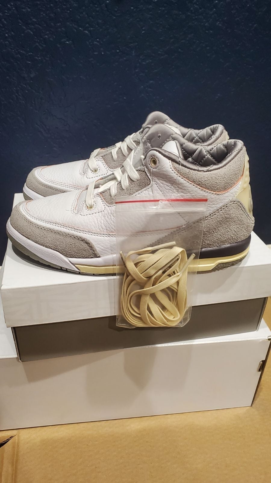 Jordan 3 Retro Ps 2.5y