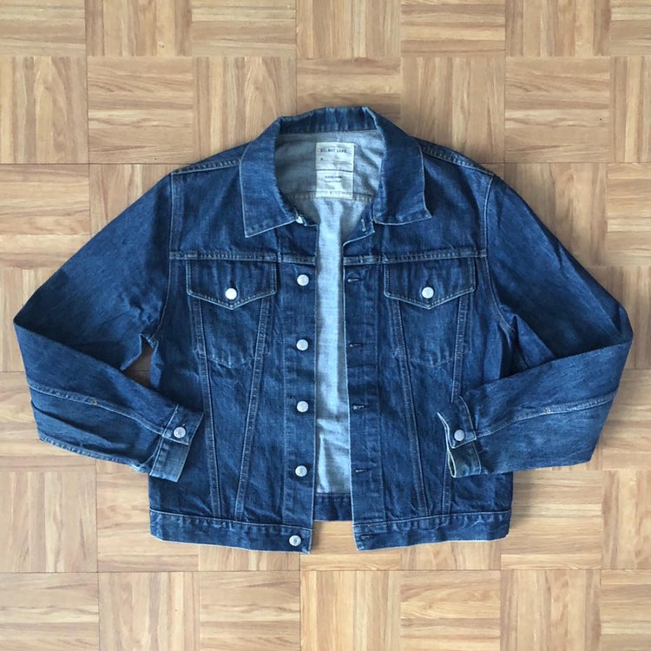 Helmut Lang Denim Jacket