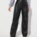 Faux Leather Pant