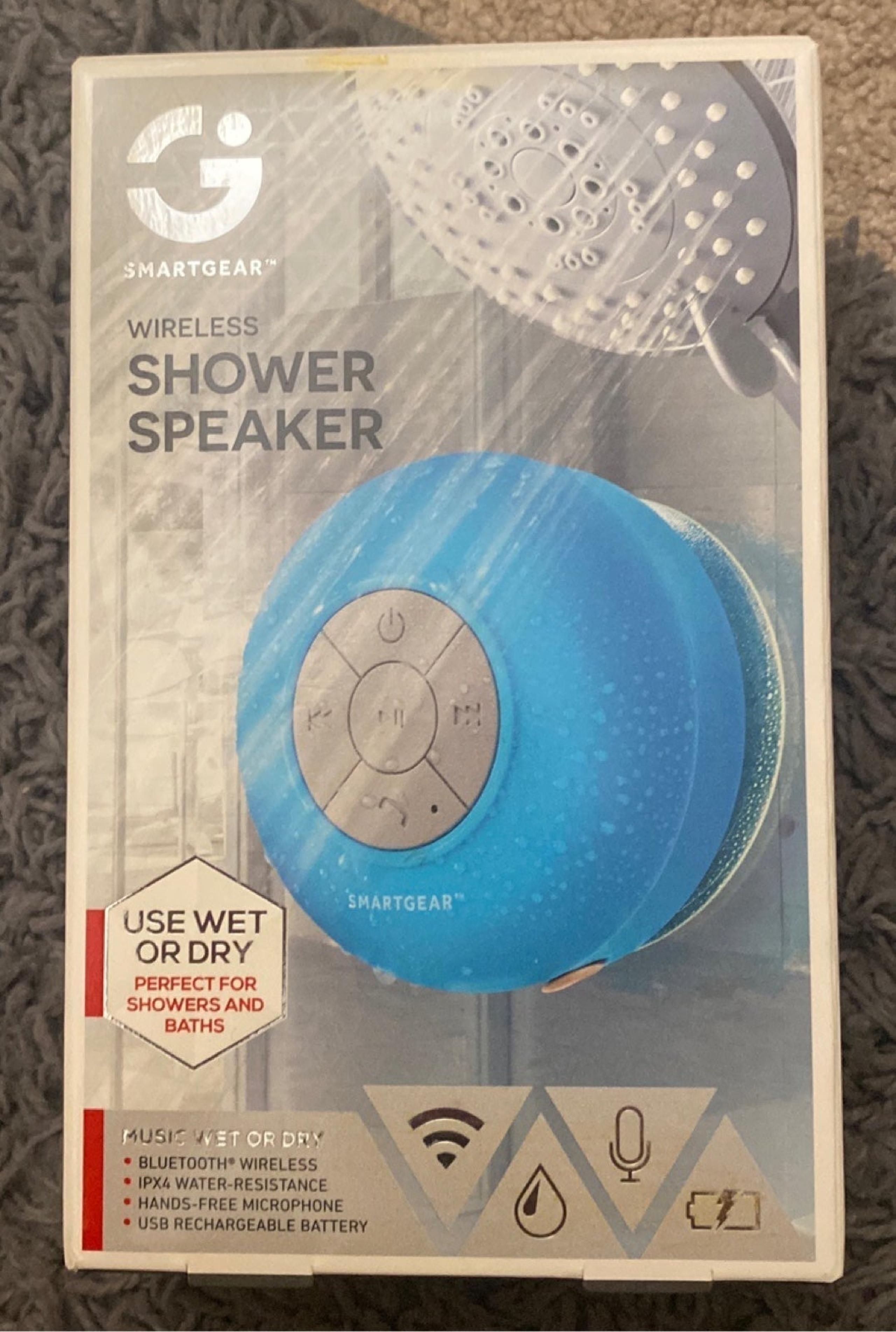 bluetooth speaker