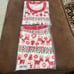 Hanna Andersson Holiday DearDeer Family 2-pc Set Size Medium New in bag