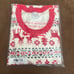 Hanna Andersson Holiday DearDeer Family 2-pc Set Size Medium New in bag