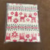 Hanna Andersson Holiday DearDeer Family 2-pc Set Size Medium New in bag