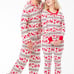 Hanna Andersson Holiday DearDeer Family 2-pc Set Size Medium New in bag