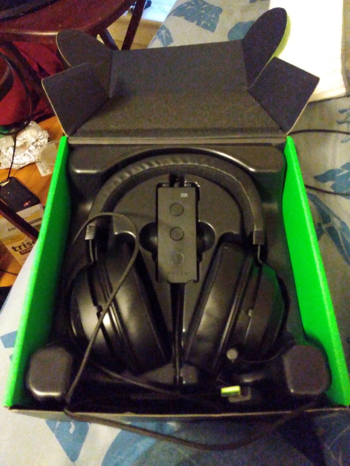 Kraken Tournament Edition Wired Stereo G