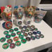 Yo-Kai Watches, Figures & Medals