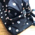 Alice + Olivia Weekender Duffle Bag Black Daisy Print