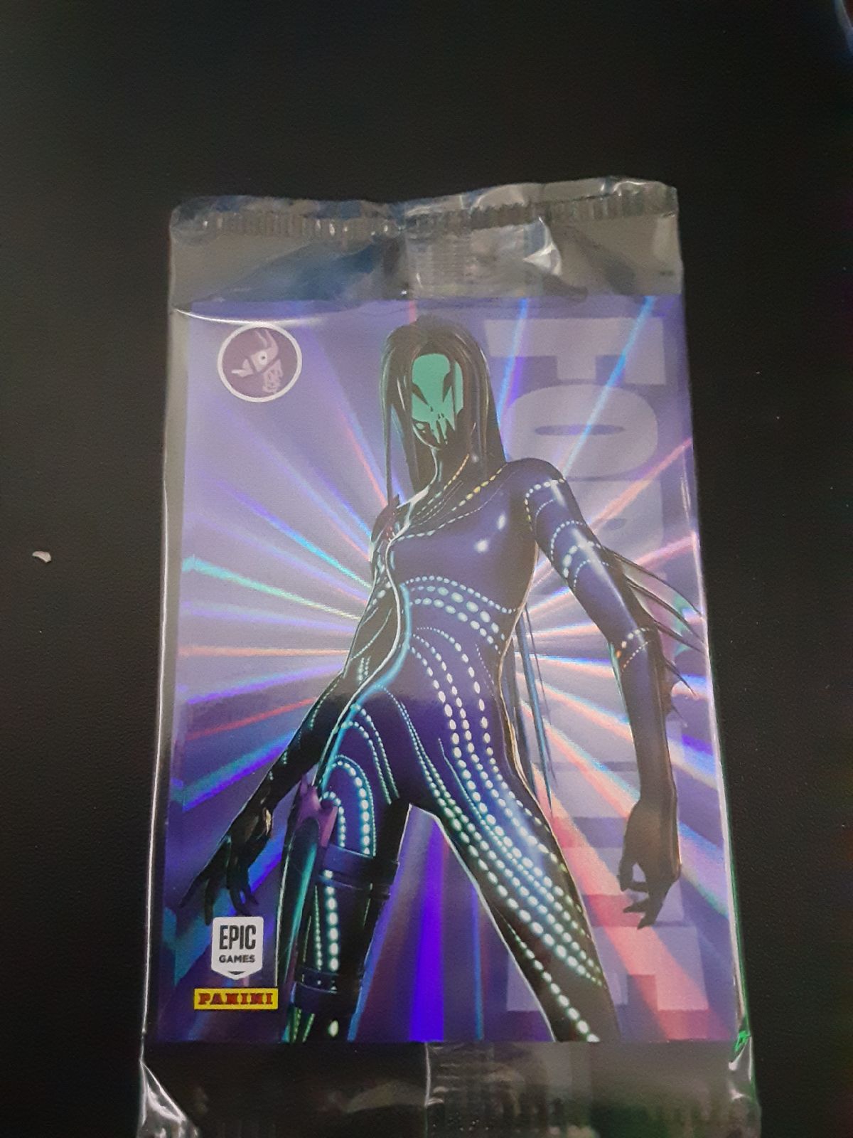 Panini fortnite series 3 Mariana Lazer holo