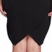 Skye Swimwear black Marici coverup