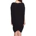 Skye Swimwear black Marici coverup