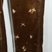 Polo Ralph Lauren Vintage Y2K Brown Corduroy Embroidered Straight Leg Pants 32
