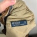 Polo Ralph Lauren Vintage Y2K Brown Corduroy Embroidered Straight Leg Pants 32