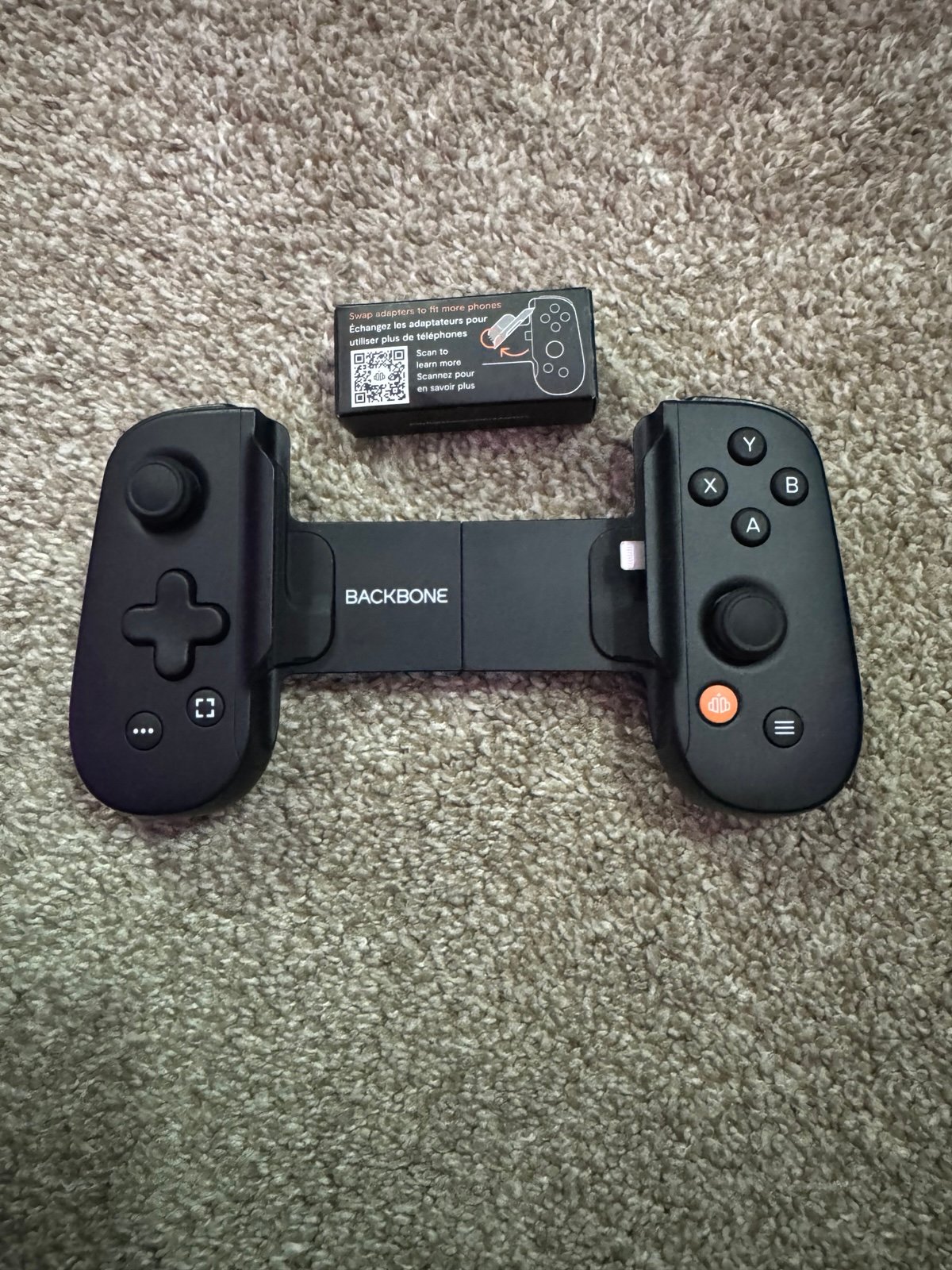Backbone One Mobile Gaming Controller