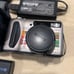 Sony Handycam TRV260 Digital 8 Video Camera and CYBER-SHOT 3.3 megapixel