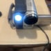 Sony Handycam TRV260 Digital 8 Video Camera and CYBER-SHOT 3.3 megapixel
