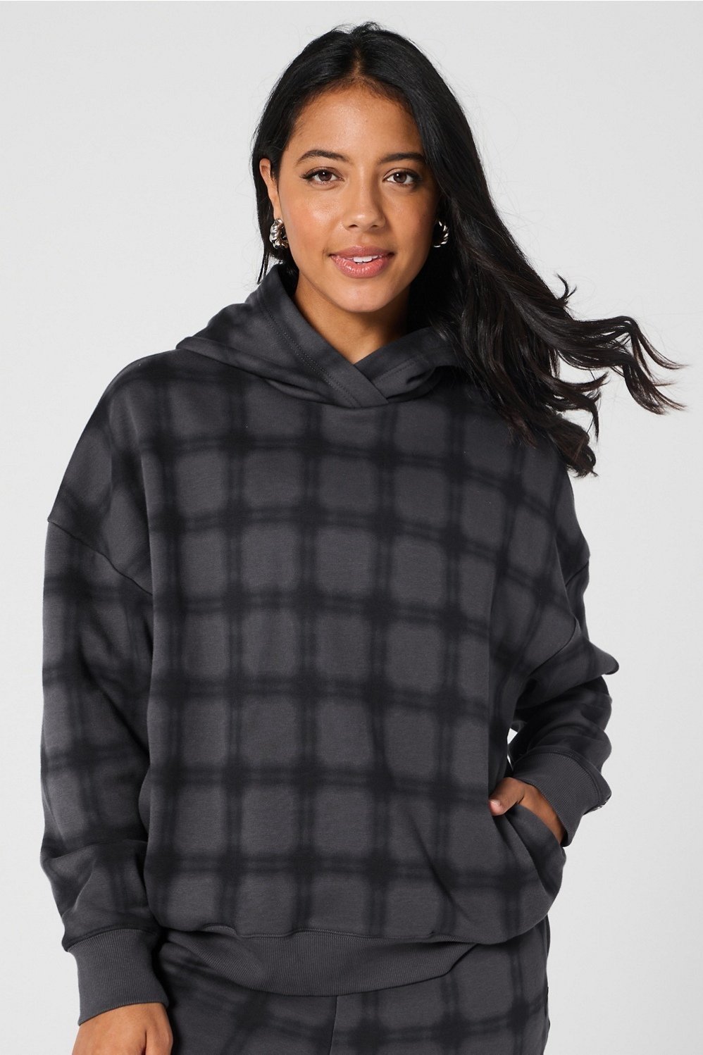 Fabletics Go-To Hoodie Size XXL NWT