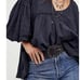 Free People Bradshaw Buckle Belt Size M/L