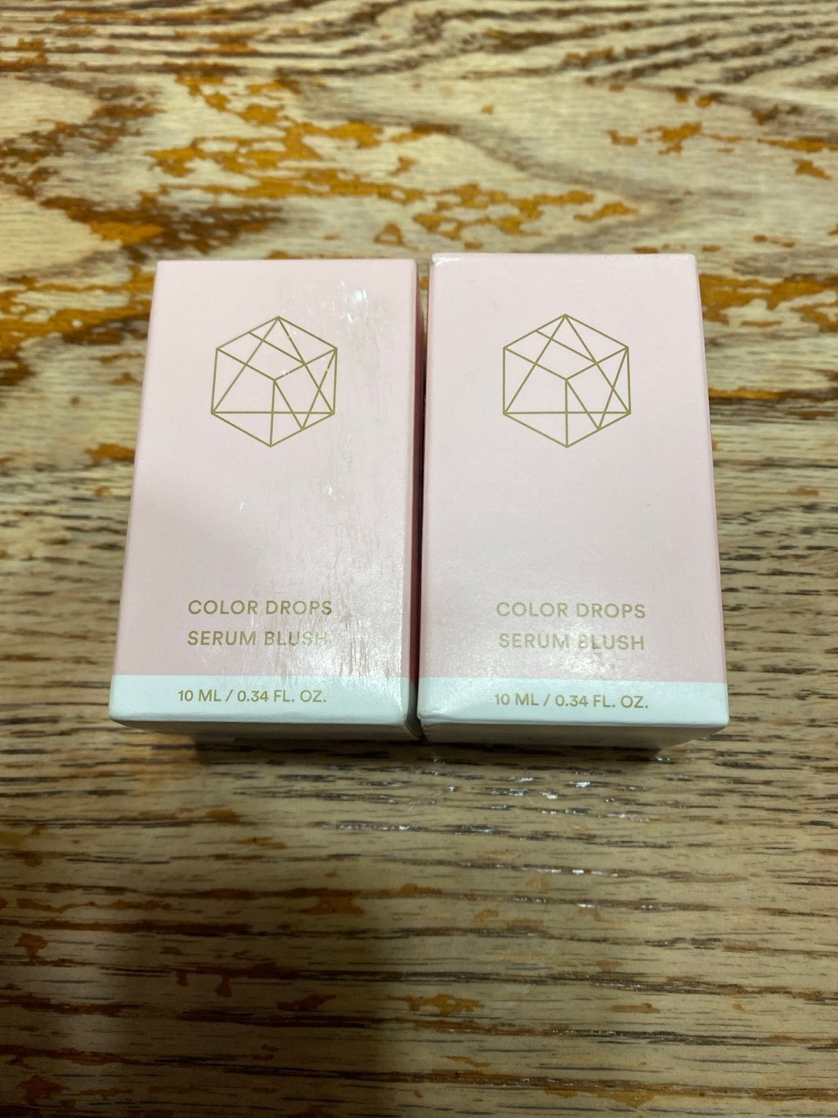 Em Cosmetics Color Drops Serum Blush