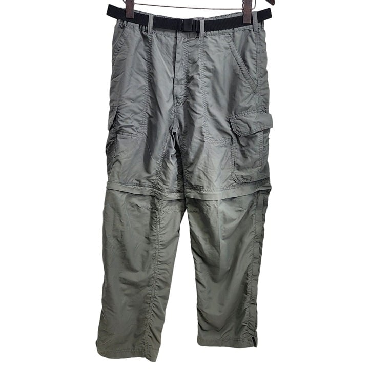 REI Convertible Pants Men's Size 30L Pants to Shorts