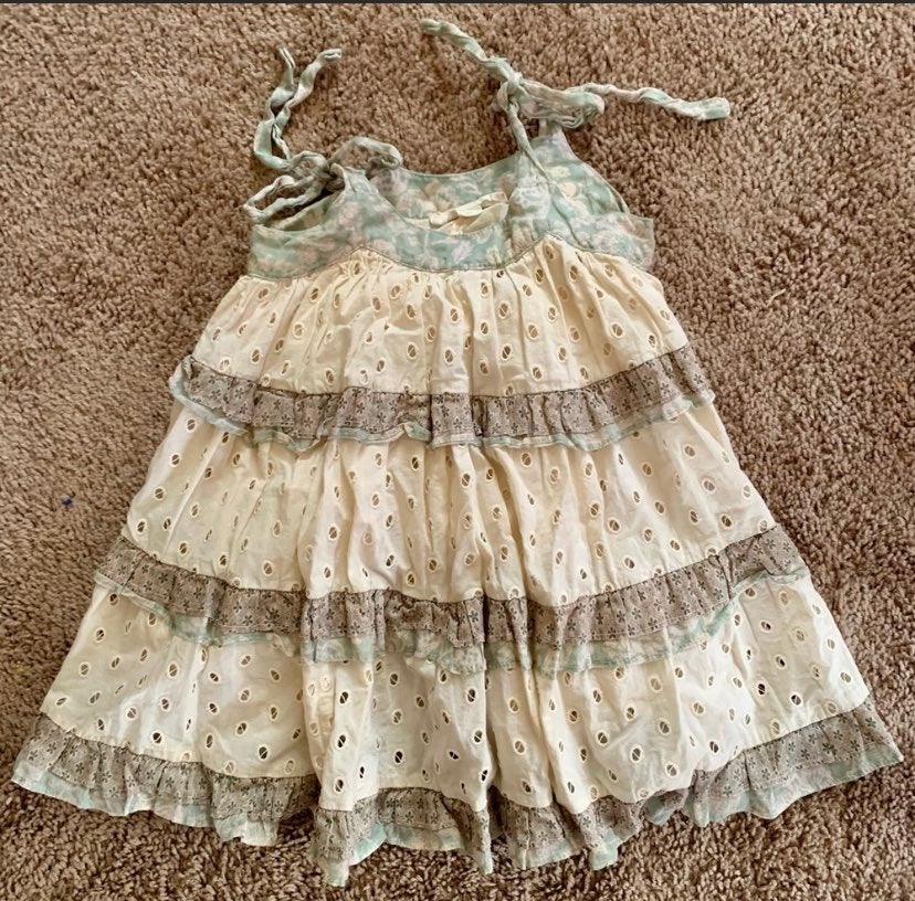 Anthropologie x Forever That Girl Dress 2T