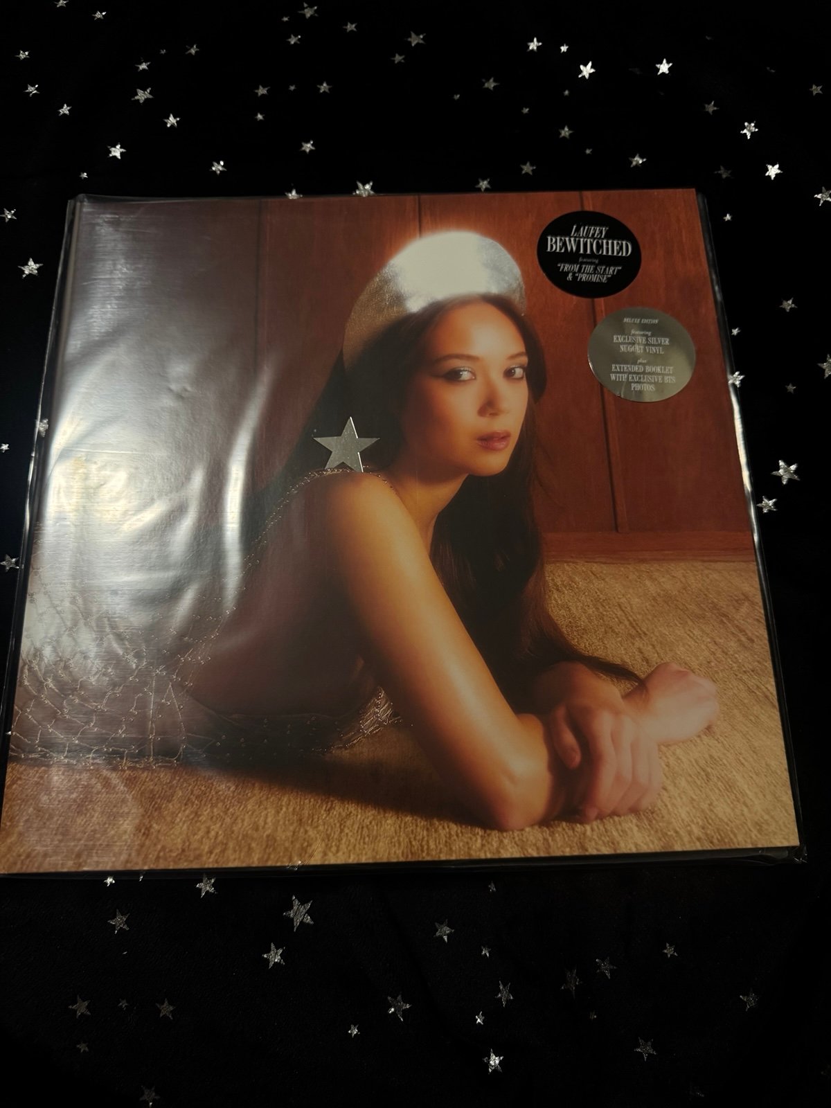 laufey vinyl