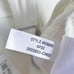 NEW Madewell Petite Straight-Leg Overalls in Tile White LP NWT Large