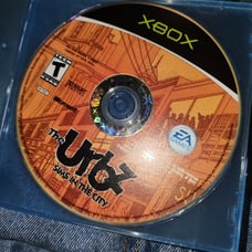 Xbox game